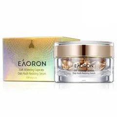 Viên Serum Dưỡng Trắng Da Eaoron SWF Whitening Capsules 108 Viên - Chiết Xuất Thiên Nhiên, Cấp Ẩm, Làm Trắng Da, Ngừa Lão Hóa