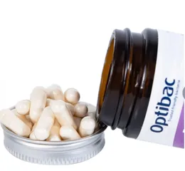 Men Vi Sinh Optibac Intimate Flora cho Nữ - Bổ Sung Lợi Khuẩn Âm Đạo, Phòng Ngừa Viêm Nhiễm - Hộp 30 Viên Mỹ