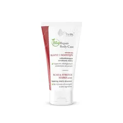 Kem Làm Mờ Rạn Da & Sẹo Bio Repair Scar 150ml - Dưỡng Ẩm, Tăng Độ Đàn Hồi, Chống Rạn Da Cho Mẹ Bầu, Hỗ Trợ Làm Mờ Sẹo