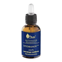 Serum Cấp Ẩm Căng Bóng AVA Youth Activator Hydranov™ 30ml - Dưỡng ẩm chuyên sâu từ Tảo Đỏ, Tái tạo da và Chống lão hóa hiệu quả