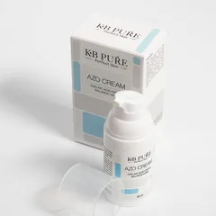 Kem Trị Mụn KB Pure Azo Cream 30ml - Chứa Salicylic Acid & Azelaic Acid, Giảm Mụn, Làm Dịu Da, Cân Bằng Bã Nhờn