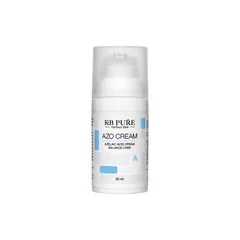 Kem Trị Mụn KB Pure Azo Cream 30ml - Chứa Salicylic Acid & Azelaic Acid, Giảm Mụn, Làm Dịu Da, Cân Bằng Bã Nhờn