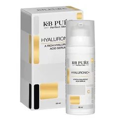 Serum Dưỡng Ẩm Phục Hồi Da KB Pure Hyaluronic+ 50ml - Tăng Cường Độ Ẩm, Làm Dịu Da, Phù Hợp Mọi Loại Da