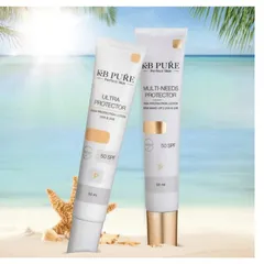 Kem Chống Nắng KB Pure Multi Needs Protector SPF50 - Bảo Vệ Da Nhanh Chóng, Dưỡng Ẩm & Làm Sáng Da Mọi Loại Da 50ml