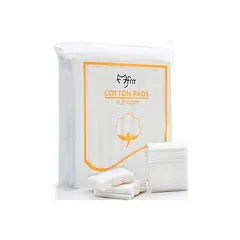 Bông Tẩy Trang Cotton Mofa MeiRen 222 Miếng - Sản Phẩm Dành Cho Cô Gái Yêu Làm Đẹp, Dịu Nhẹ Với Da 100% Tự Nhiên