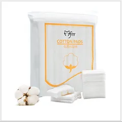 Bông Tẩy Trang Cotton Mofa MeiRen 222 Miếng - Sản Phẩm Dành Cho Cô Gái Yêu Làm Đẹp, Dịu Nhẹ Với Da 100% Tự Nhiên