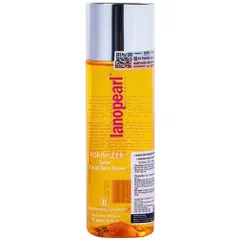 Nước Hoa Hồng Lanopearl Porimizer Toner 200ml - Giúp Làm Sạch, Se Khít Lỗ Chân Lông, Dành Cho Da Nhờn, Da Mụn, Từ Thiên Nhiên Úc