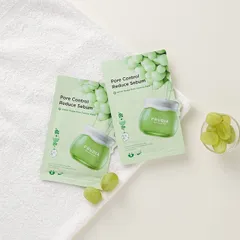 Mặt Nạ Nho Xanh Frudia Green Grape - Kiểm Soát Lỗ Chân Lông 20ml - Chăm Sóc Da Từ Thiên Nhiên Hàn Quốc