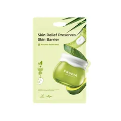 Mặt Nạ Trái Bơ Frudia Avocado Relief Mask 20ml - Dưỡng ẩm, Làm sáng da, An toàn cho da nhạy cảm, Hàn Quốc