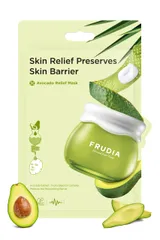 Mặt Nạ Trái Bơ Frudia Avocado Relief Mask 20ml - Dưỡng ẩm, Làm sáng da, An toàn cho da nhạy cảm, Hàn Quốc