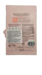 Mặt Nạ Thạch Lựu Frudia Pomegranate Nutri-Moisturizing Mask - Dưỡng Ẩm, Chống Nhăn Da Hiệu Quả - Hàng Chính Hãng Hàn Quốc 20ml