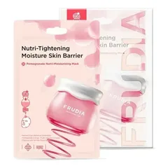 Mặt Nạ Thạch Lựu Frudia Pomegranate Nutri-Moisturizing Mask - Dưỡng Ẩm, Chống Nhăn Da Hiệu Quả - Hàng Chính Hãng Hàn Quốc 20ml