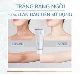  Kem Dưỡng trắng da bật tone body  Usolab Bio Intensive Light Cream 250ml