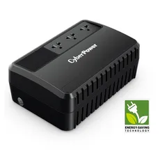 Bộ Lưu Điện UPS CyberPower BU650E 650VA/360W - Chống Xung, Lọc Nhiễu, Ổn Áp Cho Máy Tính - Hàng Chính Hãng