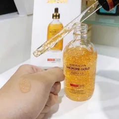 Serum Vàng 24K Australian Pure Gold Ampoule 100ml - Dưỡng Da Chống Lão Hóa, Tăng Cường Độ Sáng và Đàn Hồi Da