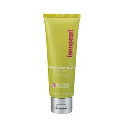 Kem Tẩy Tế Bào Chết Lanopearl 100ml - Exfoliating Facial Scrub Chiết Xuất Thiên Nhiên, Chăm Sóc Da Mịn Màng, Hỗ Trợ Tái Tạo Da Sáng Khỏe