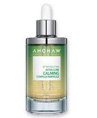 Tinh Chất Kiểm Soát Dầu Mụn Ahohwa Inten Cure Calming Complex Ampoule 50ml - Giảm Mụn, Làm Dịu Da, Phục Hồi Da Sáng Khỏe