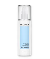 Sữa Rửa Mặt Ahohaw Hybrid Water Fluide Cleanser 140ml - Gel Làm Sạch Sâu, Dưỡng Ẩm và Làm Trắng Da Cho Mọi Loại Da