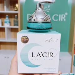 Kem Đêm Cao Cấp Dr.Lacir La’cir - Kem Dưỡng Làm Trắng & Cung Cấp Độ Ẩm Cho Da Mịn Màng, Sáng Đẹp, Hỗ Trợ Chăm Sóc Da Khỏe Mạnh