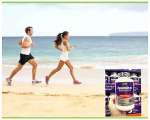 Viên uống hỗ trợ sụn khớp Cosamin DS Joint Health 210 viên - Giúp duy trì và bảo vệ sức khỏe khớp, sản phẩm cao cấp từ Mỹ
