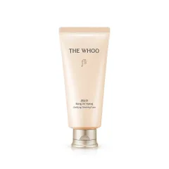 Sữa Rửa Mặt The Whoo GongJinHyang 180ml - Ngừa Lão Hóa, Cấp Ẩm, Làm Sạch Sâu - Sữa Rửa Mặt Bán Chạy Tại Hàn Quốc