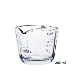 Ca Đo Lường Thủy Tinh Duralex 250ml, 500ml, 1000ml - Dụng Cụ Nhà Bếp Bền Bỉ, Thiết Kế Sang Trọng và Tiện Ích Cho Mọi Nhu Cầu Nấu Nướng
