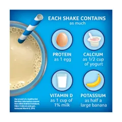 Sữa Pediasure Shake Mix hương Vanilla 400g - Dinh Dưỡng Cho Bé Phát Triển Khỏe Mạnh, Chính Hãng Mỹ