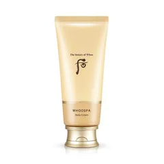 Kem Dưỡng Thể Whoo Spa Body Cream 200ml - Dưỡng Ẩm, Làm Mịn Da - Sản Phẩm Cao Cấp Hàn Quốc Cho Làn Da Tươi Sáng, Đàn Hồi