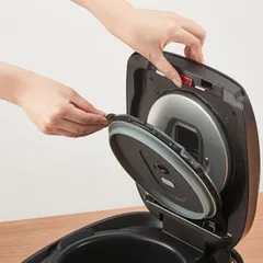 Nồi cơm điện tử cao tần áp suất Tiger JPK-W10W - Hàng chính hãng
