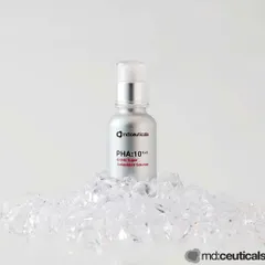 Serum Trẻ Hóa Da Md:Ceuticals PHA:10Xvit Bionic Super - Giải Pháp Chống Lão Hóa, Xóa Nhăn, Phục Hồi Da Mọi Loại, 30ml
