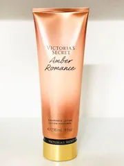 Sữa Dưỡng Thể Victoria's Secret Amber Romance 236ml - Lotion Hương Nước Hoa Dưỡng Ẩm Quyến Rũ, Chăm Sóc Da Toàn Thân