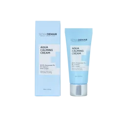 Kem Dưỡng Ẩm Ban Đêm Klairs Aqua Calming Cream - Giúp Làm Dịu & Phục Hồi Da Nhạy Cảm, Chống Kích Ứng, Dưỡng Ẩm Mịn Màng