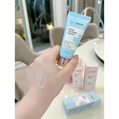 Kem Dưỡng Ẩm Ban Đêm Klairs Aqua Calming Cream - Giúp Làm Dịu & Phục Hồi Da Nhạy Cảm, Chống Kích Ứng, Dưỡng Ẩm Mịn Màng