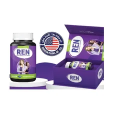 Viên uống hỗ trợ giúp điều hòa kinh nguyệt REN 126341