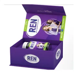 Viên uống hỗ trợ giúp điều hòa kinh nguyệt REN 126341