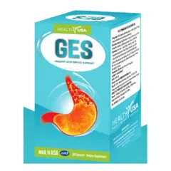 Viên uống giúp hỗ trợ tiêu hóa GES nhập khẩu Mỹ