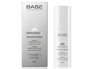 Serum Dưỡng Sáng Da Babe Depigment 30ml - Hiệu Quả Làm Mờ Thâm Sạm, Phù Hợp Mọi Loại Da, Chăm Sóc Da Chuyên Nghiệp Từ Tây Ban Nha