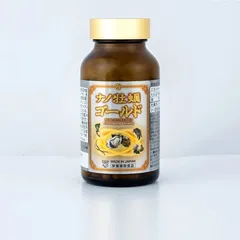 Viên Uống Tinh Chất Hào Nano Oyster Gold 5 In 1 - Hỗ Trợ Tăng Cường Sinh Lý Nam Khỏe Mạnh - Hộp 120 Viên Nhật Bản
