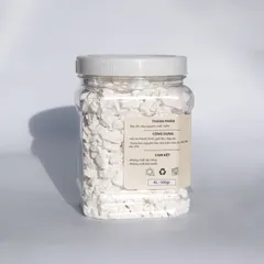 Bột Sắn Dây Nguyên Chất Mộc Quê - Thức Uống Giải Khát Thanh Nhiệt, Làm Đẹp Chống Lão Hóa 500g