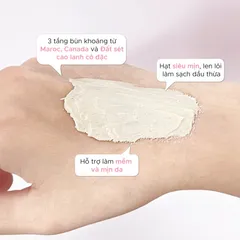 Mặt Nạ Bùn Khoáng Colorkey Luminous - Mặt Nạ Làm Sạch Da Rạng Rỡ Không Gây Khô - Dưỡng Ẩm, Se Khít Lỗ Chân Lông