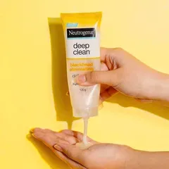 Sữa Rửa Mặt Neutrogena Ngừa Mụn Đầu Đen 100g - Tẩy Tế Bào Chết Hiệu Quả, Làm Sáng Da, Được Bác Sĩ Da Liễu Kiểm Nghiệm