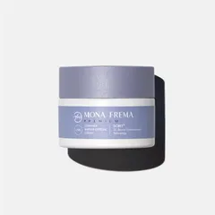 Kem Dưỡng Ẩm Mona Frema Ceramide Barrier-Extreme 50g - Cấp Nước, Khóa Ẩm, Dành Cho Da Khô, Nhạy Cảm, Giảm Nhăn, Dưỡng Da Mịn Màng