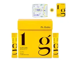 Kem Chống Nắng Vật Lý Ph Hubby 1g - SPF 50+ PA++++ Dưỡng Ẩm Chống Tia UV, 50g Hàn Quốc - An Toàn Cho Mọi Loại Da