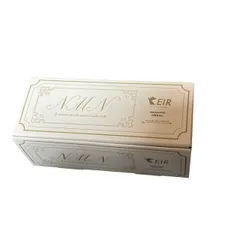 Viên uống chống lão hóa EIR - Hỗ trợ sức khỏe tim mạch, tăng cường năng lượng và chức năng thần kinh - 10 lọ 200mg