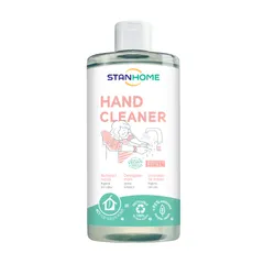 [Hạn 04/2027] Gel Rửa Tay Không Xà Phòng Stanhome - Hand Cleaner 300ml Dịu Nhẹ Cho Da Nhạy Cảm, Loại Bỏ Vi Khuẩn Với Hương Ngọt Dịu