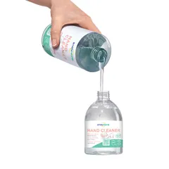 [Hạn 04/2027] Gel Rửa Tay Không Xà Phòng Stanhome - Hand Cleaner 300ml Dịu Nhẹ Cho Da Nhạy Cảm, Loại Bỏ Vi Khuẩn Với Hương Ngọt Dịu