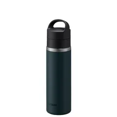Bình Giữ Nhiệt Tiger MKB-T048 480ml Nắp Vặn - Thiết Kế Thể Thao Sang Trọng, Giữ Nóng, Kháng Khuẩn, Dễ Vệ Sinh, Màu Xanh, Đen, Trắng