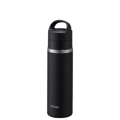 Bình Giữ Nhiệt Tiger MKB-T048 480ml Nắp Vặn - Thiết Kế Thể Thao Sang Trọng, Giữ Nóng, Kháng Khuẩn, Dễ Vệ Sinh, Màu Xanh, Đen, Trắng