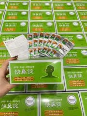 Viên Uống Giảm Viêm Xoang Hansol Hàn Quốc - Hỗ Trợ Hô Hấp Hiệu Quả 60 Gói, Giảm Đau Nhức Và Tắc Nghẹt Mũi