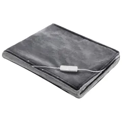 Chăn Điện Medisana HB 677 3 Trong 1 - Chăn Ném, Chăn Poncho, Sưởi Ấm An Toàn, Kích Thước 160x130cm, Giặt Được, Xuất Xứ Đức